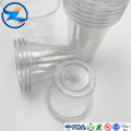 Ttransparent PET Film Thermoferorming Cup de plástico