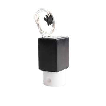 Serie Yongchuang YCFP51: valvola a solenoide rivestita PTFE ad alte prestazioni per resistenza chimica acida e alcalina