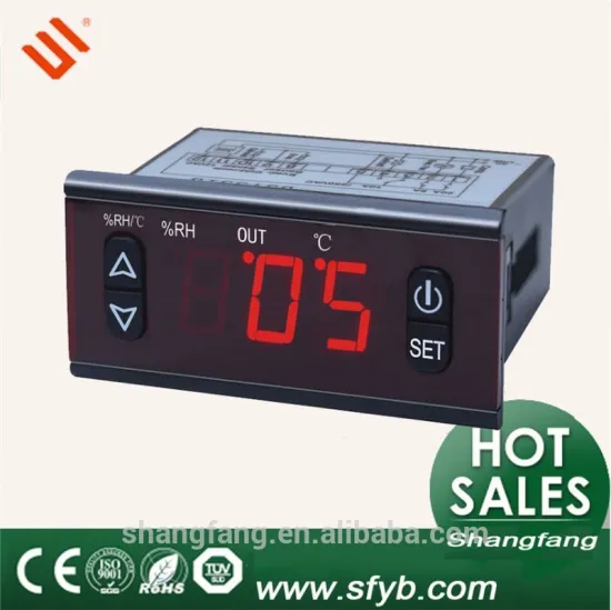 Egg Incubator Digital Temperature Humidity Controller for Chamber SF-469B