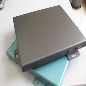 Artistic Outdoor Decoration Aluminium Composition Panel