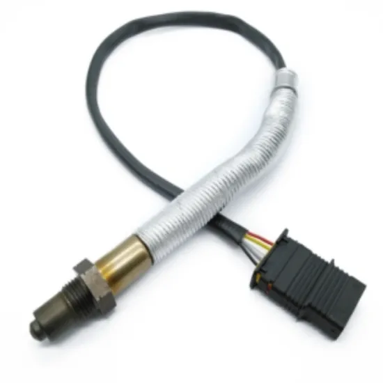 11787589146 Oxygen Sensor Connector: Mini Cooper 4-Pin M-03 Replacement