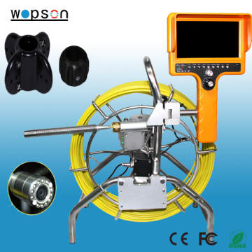 Wopson Waterproof Video Endoscope Snake Sewer Pipe Inspection Camera