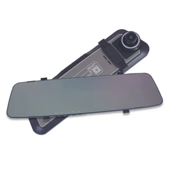 4K Drive Recorder with Voice Control, GPS, and Rear Camera