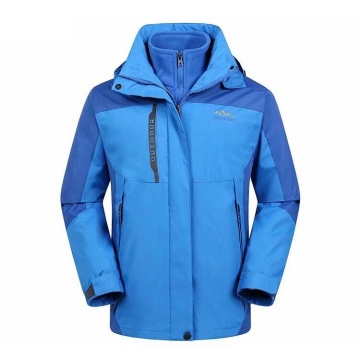 Unisex Men Women Winter Windbreaker Coats And Jacket
