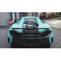 Ultimate Flat Satin Tiffany Blue Vehicle Wrap Vinyl