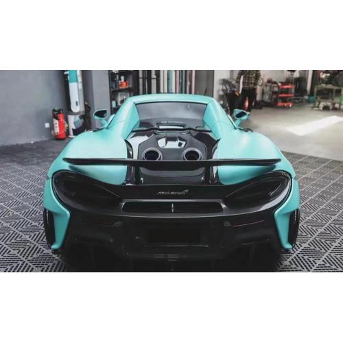 Ultimate Flat Satin Tiffany Blue Vehicle Wrap Vinyl