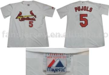 Baseball  Authentic Jersey