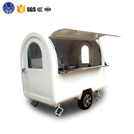 mobile food vans and trucks