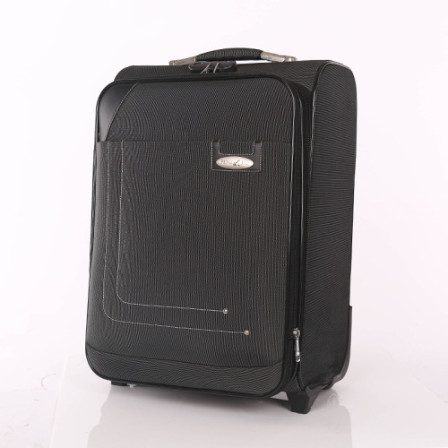 2018 foldable travel luggage trolley bags