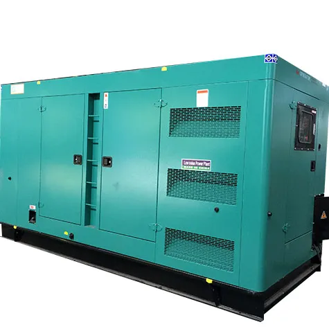 50kw Super Silent Standby Water Powered Diesel Generator for Home Use