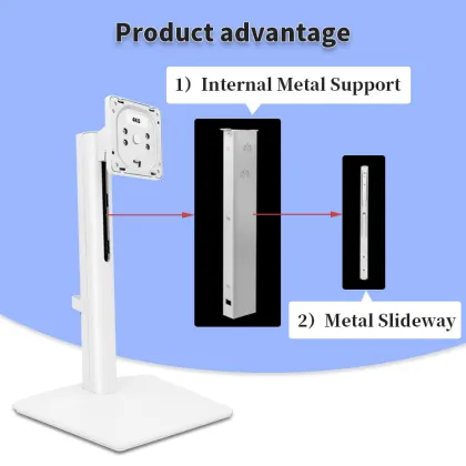 PC VESA Monitor Arm Stand for Computer Screen