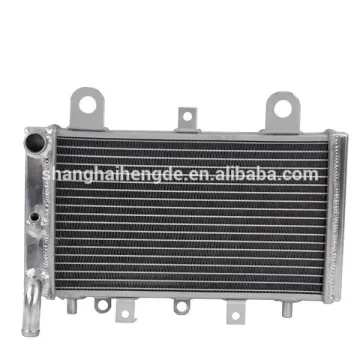 ALL ALUMINUM FOR TRIUMPH TIGER 955I 2001-2006 RADIATOR