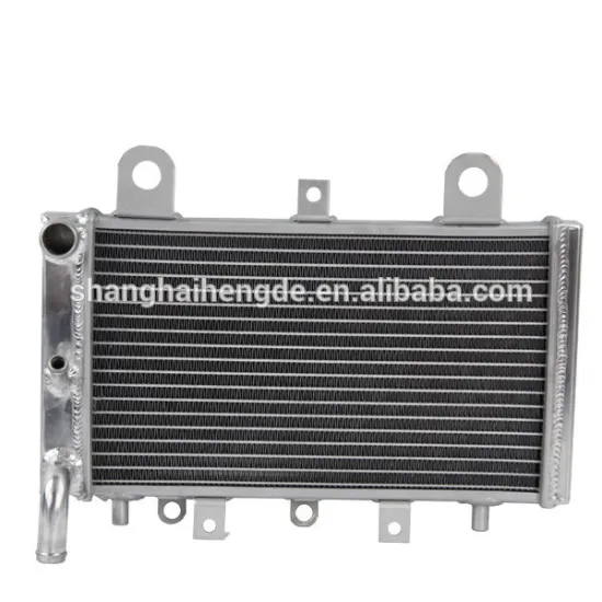 ALL ALUMINUM FOR TRIUMPH TIGER 955I 2001-2006 RADIATOR