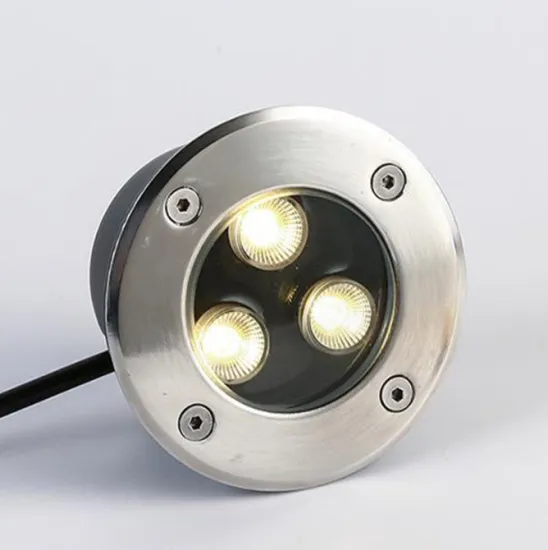 Outdoor Waterproof Recessed LED Buried Lamp Suppliers