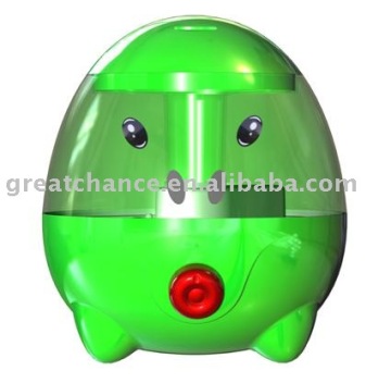 Adorable Design Low Power Consumption Humidifier with Quiet Operation and Adjustable Volume