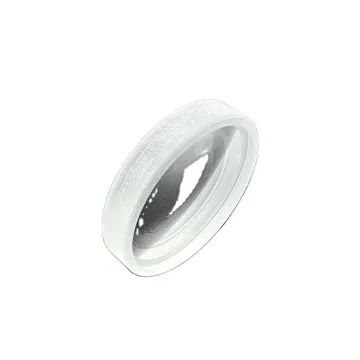 AR Coating UV Fused Silica Quartz Glass Optical Lenses: Plano Convex/Concave and Biconvex/Biconcave