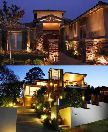 3W LED Underground Light Waterproof