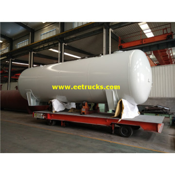 60m3 25T Aboveground Propylene Gas Tanks