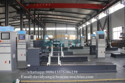 Schenck Dynamic Balancing Machine BEACON Turbo Rotor Dynamic Balance Equipment YYW-200S