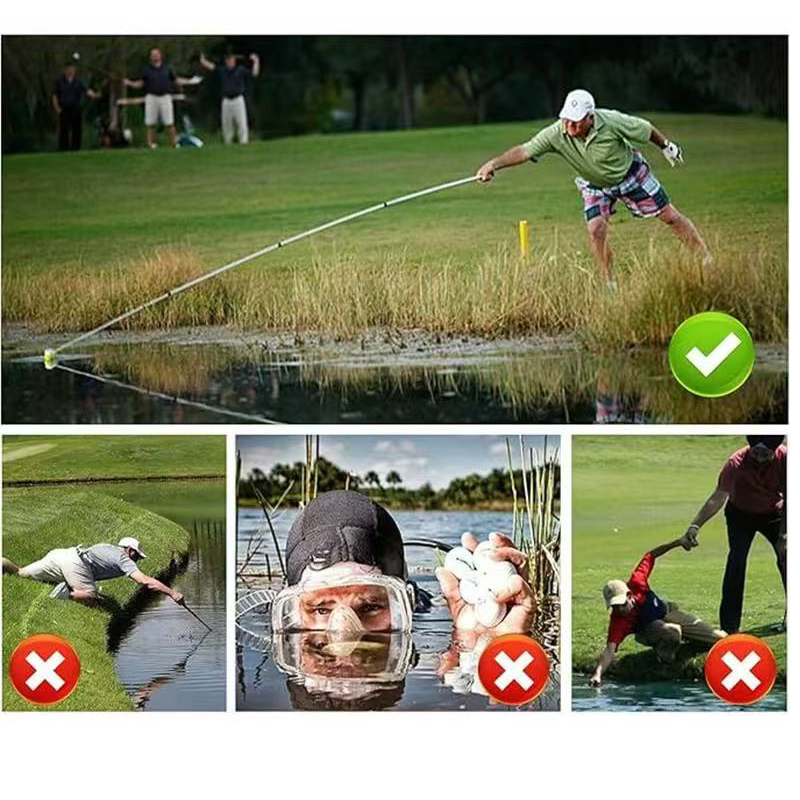 Golf Ball Retriever 14