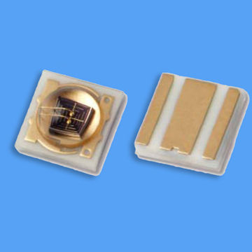High-power 1-3W SMT Ceramic Package, Top View 850nm, SMD IR LED 3535
