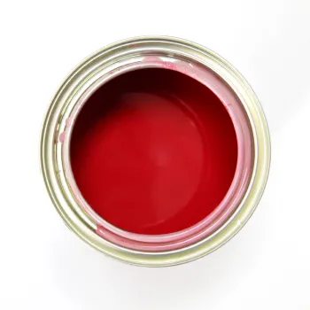 2K  solid color tinter acrylic auto paint