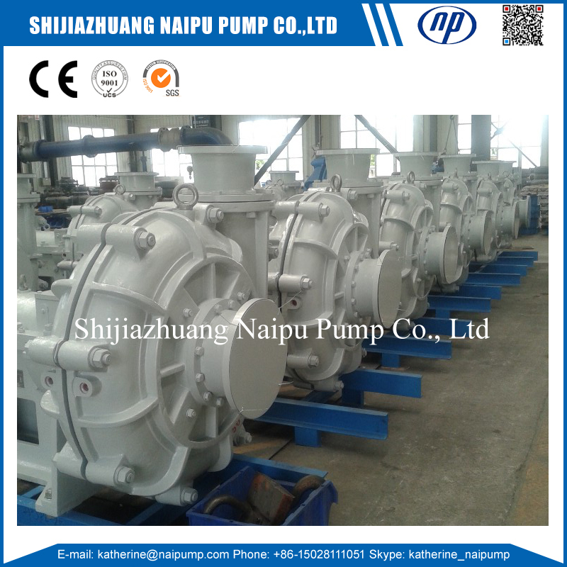 centrifugal ZGB slurry pump