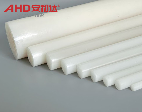 PVDF plastic kynar rod S