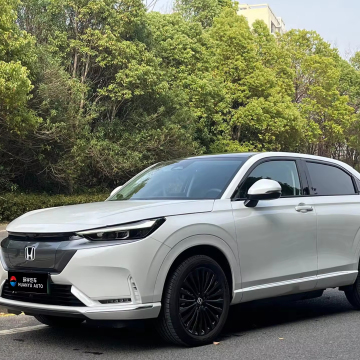 2024 Honda ENP1: Long-Range 5-Seater Electric SUV with 510km Range