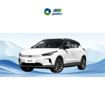 Geely Geometry C EV : 중국의 새로운 에너지 SUV