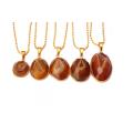 2015 nouveau pendentif Charms Agate