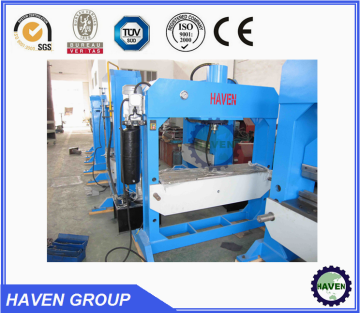 Hydraulic press with bending function HPB-100/1300,HPB-150/1300