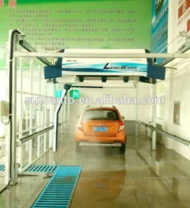 Self Service Car Washing System, Automatic Car Cleaning Machine, Touchless Car Wash Equipment