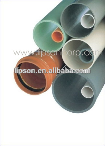 UPVC Plastic Pipe Manufacturer