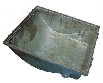 250Wdie cast aluminum led flood light housing,high qulity