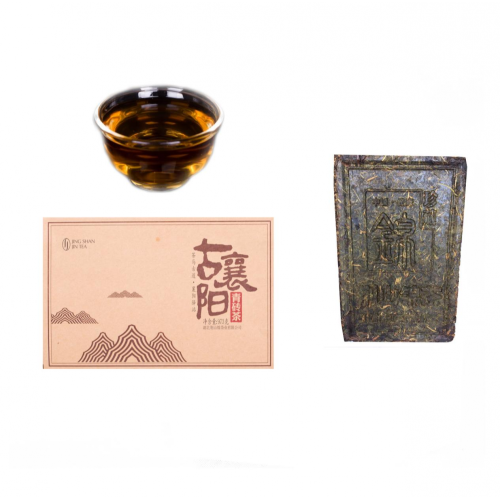 Specialty Tea Ancient Xiangyang Black Brick Tea Factory