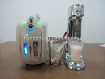 Oxygen Cocktail