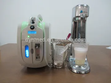 Oxygen Cocktail