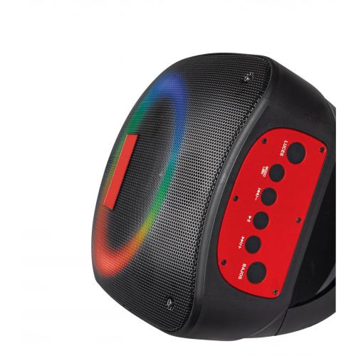Rgb Portable Speaker For Outdoor 4 inch 10W portable speaker for outdoor Factory
