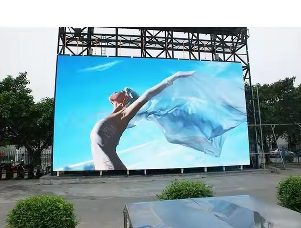 Outdoor Indoor Led Video Wall