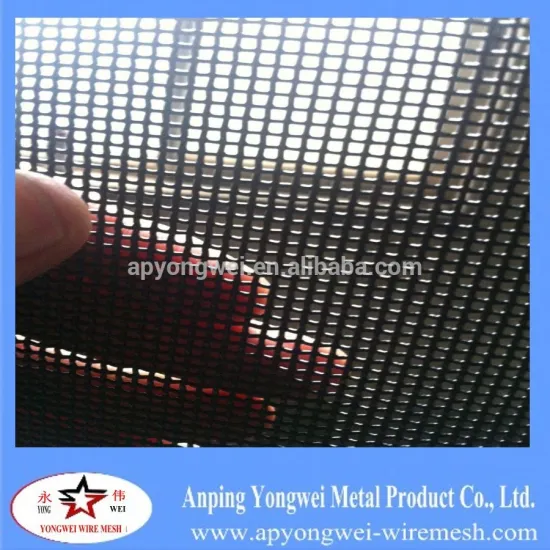 stainless steel window screen