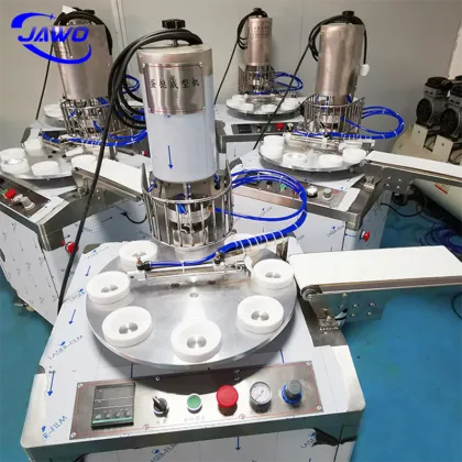 China Supplier Egg Tart Crust Machine - Tart Shell Press Machine