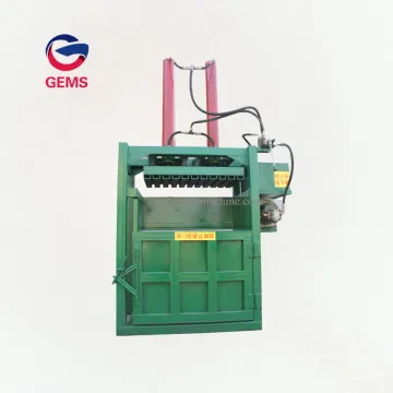 Leaf Baling Sisal Press Sisal Fiber Packing Machine
