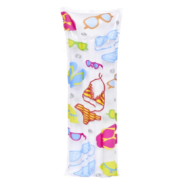 Summer Water Toys: Inflatable Air Mattress & Beach Floats for Adults
