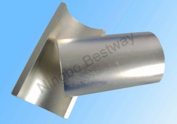 Super Strong Big N35 Neodymium Arc Magnet