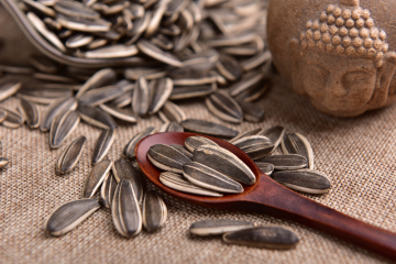 Roated Sunflower Seed Salted