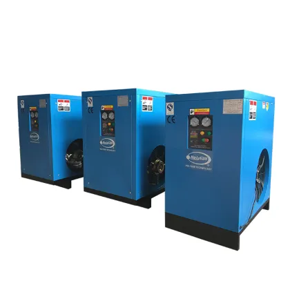 ZEKS Refrigeration Air Dryer 185 SCFM for 30KW Screw Air Compressor