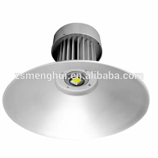 good quality 100w high lumen led highbay lights with original Epistar chip