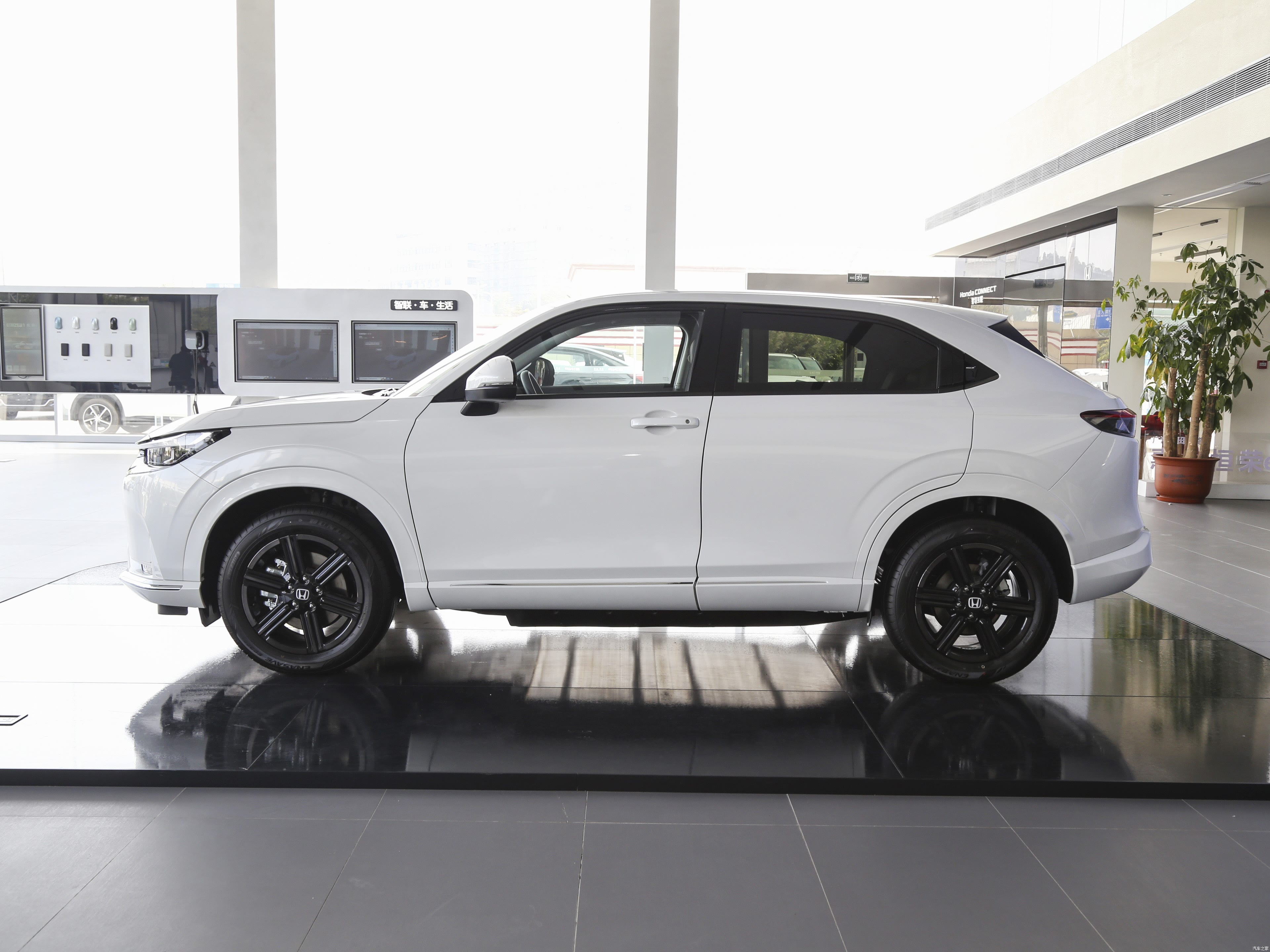 Honda e:NP1 Electric SUV New Energy Vehicle