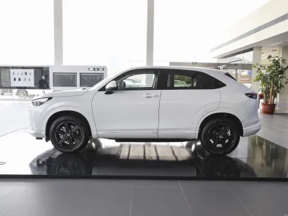 GAC Honda e:NP1 electric SUV 420km Range